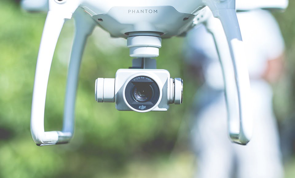 Quels sont les drones pilotables avec un iPhone ?