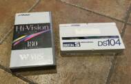 Format de cassette vidéo W-VHS : qu'est-ce c'est ?
